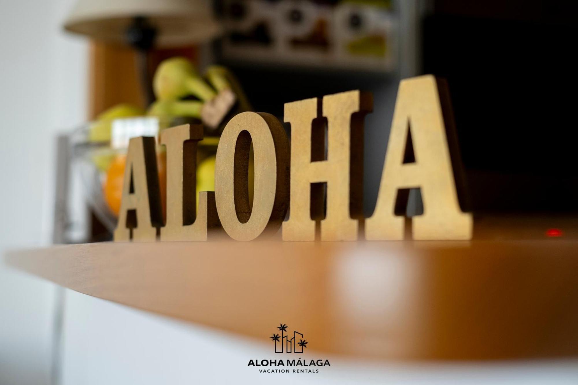 Sweet Home Pacifico By Alohamalaga Exterior photo